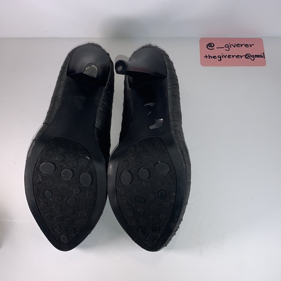 Privilege 8M Pewter Heels Carlos Santana - Picture 10 of 16